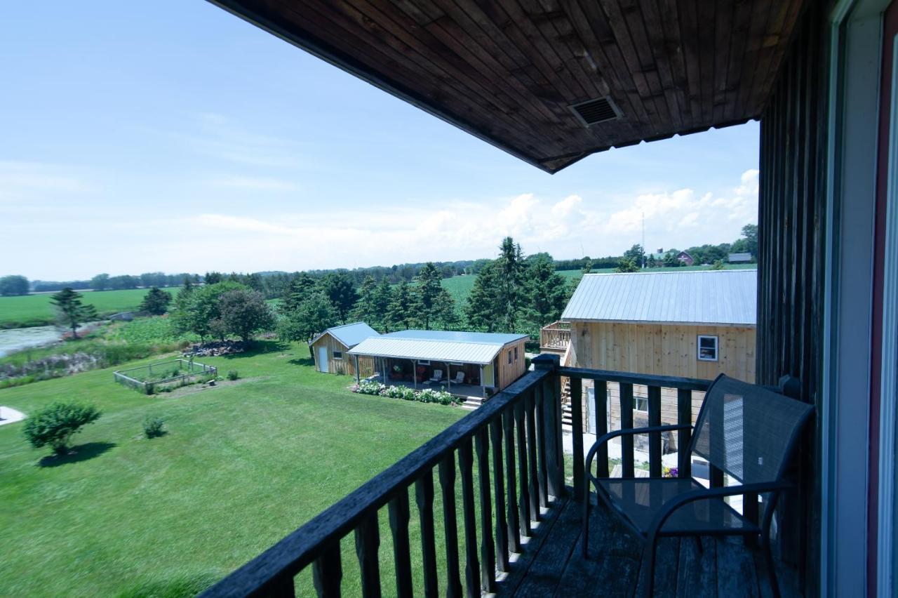 Bye The Bay Bed And Breakfast Ridgetown Eksteriør bilde
