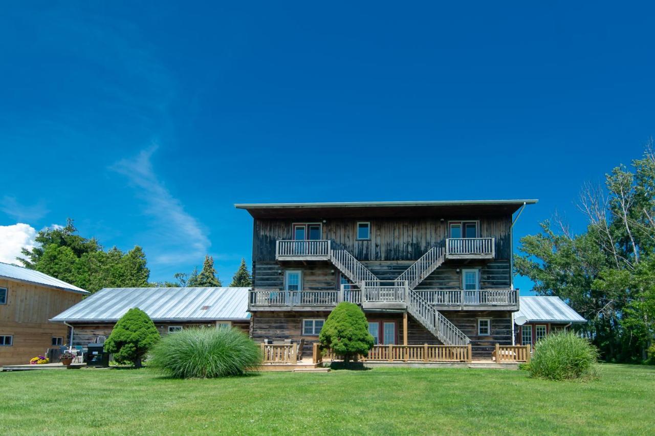 Bye The Bay Bed And Breakfast Ridgetown Eksteriør bilde
