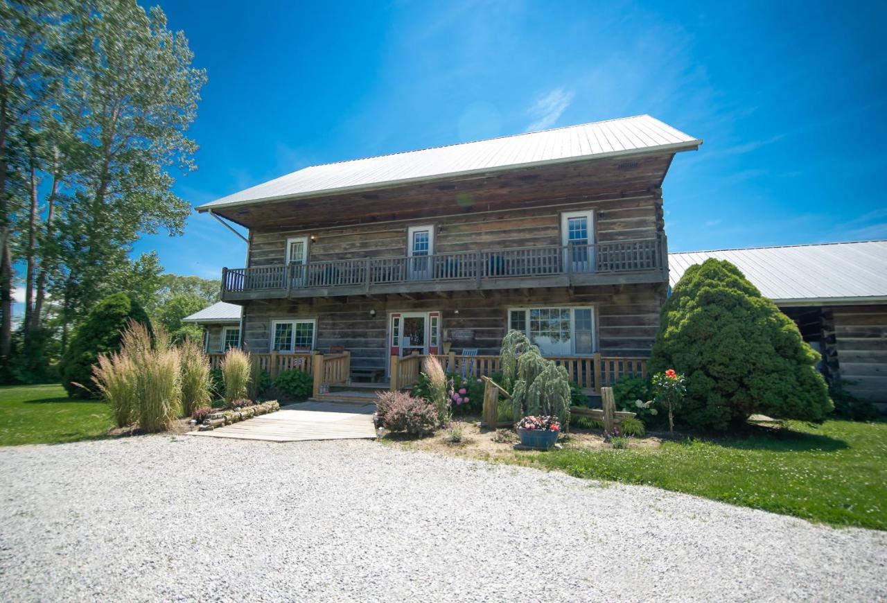 Bye The Bay Bed And Breakfast Ridgetown Eksteriør bilde